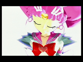 Sega Saturn Game - Bishoujo Senshi Sailor Moon SuperS ~Various Emotion~ (Japan) [T-15701G] - 美少女戦士セーラームーンスーパーズ　Ｖａｒｉｏｕｓ　Ｅｍｏｔｉｏｎ - Screenshot #2