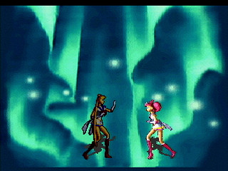 Bishoujo Senshi Sailor Moon SuperS ~Various Emotion~ Sega