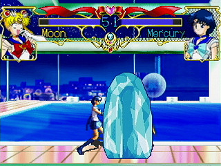 Sega Saturn Game - Bishoujo Senshi Sailor Moon SuperS ~Various Emotion~ (Japan) [T-15701G] - 美少女戦士セーラームーンスーパーズ　Ｖａｒｉｏｕｓ　Ｅｍｏｔｉｏｎ - Screenshot #26