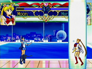 Sega Saturn Game - Bishoujo Senshi Sailor Moon SuperS ~Various Emotion~ (Japan) [T-15701G] - 美少女戦士セーラームーンスーパーズ　Ｖａｒｉｏｕｓ　Ｅｍｏｔｉｏｎ - Screenshot #27