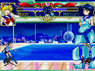 Sega Saturn Game - Bishoujo Senshi Sailor Moon SuperS ~Various Emotion~ (Japan) [T-15701G] - 美少女戦士セーラームーンスーパーズ　Ｖａｒｉｏｕｓ　Ｅｍｏｔｉｏｎ - Screenshot #29