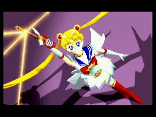 Sega Saturn Game - Bishoujo Senshi Sailor Moon SuperS ~Various Emotion~ (Japan) [T-15701G] - 美少女戦士セーラームーンスーパーズ　Ｖａｒｉｏｕｓ　Ｅｍｏｔｉｏｎ - Screenshot #5