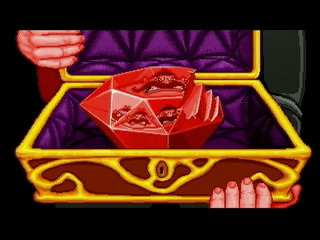 Sega Saturn Game - Blazing Dragons (Europe - France) [T-15913H-09] - Screenshot #9