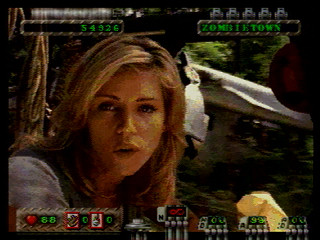 Sega Saturn Game - Corpse Killer - Graveyard Edition (United States of America) [T-16201H] - Screenshot #14