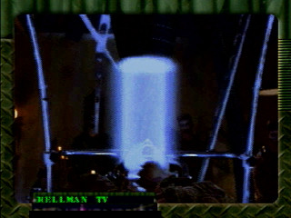 Sega Saturn Game - Corpse Killer - Graveyard Edition (United States of America) [T-16201H] - Screenshot #25