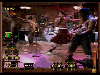 Sega Saturn Game - Double Switch (United States of America) [T-16207H] - Screenshot #15