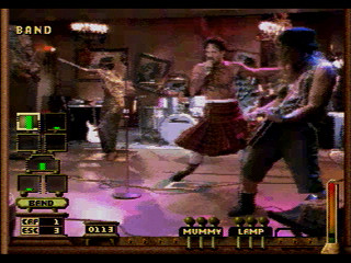Sega Saturn Game - Double Switch (United States of America) [T-16207H] - Screenshot #15