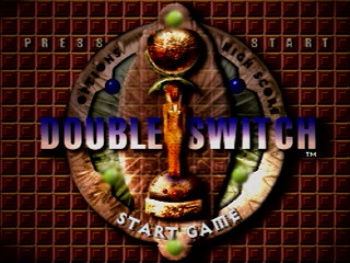 Sega Saturn Game - Double Switch (United States of America) [T-16207H] - Screenshot #4