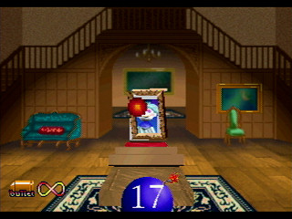 Sega Saturn Game - Mighty Hits (Japan) [T-16604G] - マイティ　ヒット - Screenshot #21