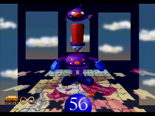 Sega Saturn Game - Mighty Hits (Japan) [T-16604G] - マイティ　ヒット - Screenshot #24