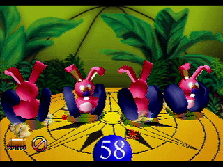 Sega Saturn Game - Mighty Hits (Japan) [T-16604G] - マイティ　ヒット - Screenshot #30