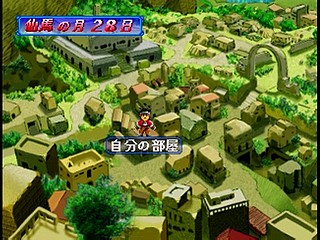 Sega Saturn Game - Sorvice (Japan) [T-16609G] - ソルヴァイス - Screenshot #17