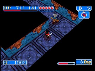 Sega Saturn Game - Sorvice (Japan) [T-16609G] - ソルヴァイス - Screenshot #34