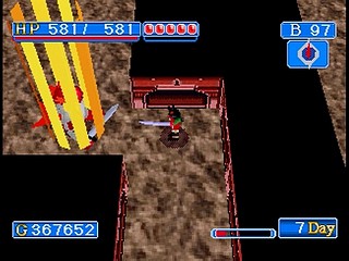 Sega Saturn Game - Sorvice (Japan) [T-16609G] - ソルヴァイス - Screenshot #58