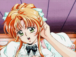 Sega Saturn Game - Idol Maajan Final Romance 2 (Japan) [T-16702G] - アイドル麻雀　ファイナルロマンス２ - Screenshot #11