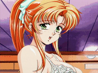 Sega Saturn Game - Idol Maajan Final Romance 2 (Japan) [T-16702G] - アイドル麻雀　ファイナルロマンス２ - Screenshot #14