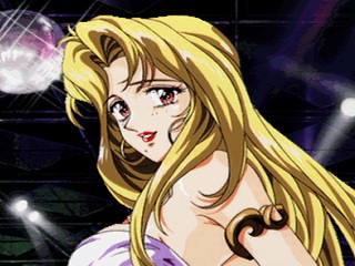 Sega Saturn Game - Idol Maajan Final Romance 2 (Japan) [T-16702G] - アイドル麻雀　ファイナルロマンス２ - Screenshot #21