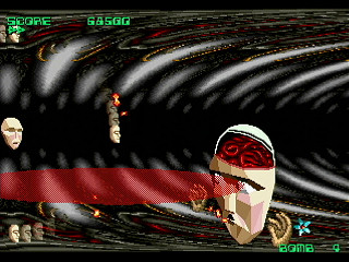 Sega Saturn Game - Dezaemon 2 (Japan) [T-16804G] - デザエモン２ - Screenshot #24
