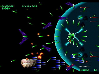 Sega Saturn Game - Dezaemon 2 (Japan) [T-16804G] - デザエモン２ - Screenshot #25