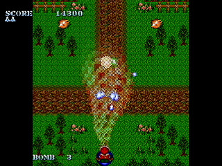Sega Saturn Game - Dezaemon 2 (Japan) [T-16804G] - デザエモン２ - Screenshot #27