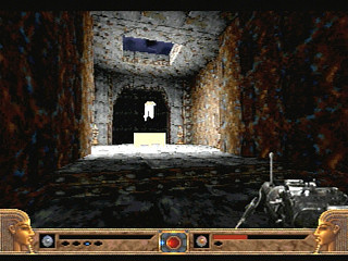 Sega Saturn Game - Seireki 1999 ~Pharaoh no Fukkatsu~ (Japan) [T-18001G] - 西暦１９９９　ファラオの復活 - Screenshot #22