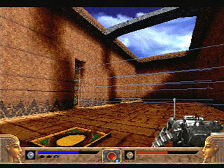 Sega Saturn Game - Seireki 1999 ~Pharaoh no Fukkatsu~ (Japan) [T-18001G] - 西暦１９９９　ファラオの復活 - Screenshot #29