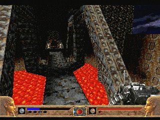 Sega Saturn Game - Seireki 1999 ~Pharaoh no Fukkatsu~ (Japan) [T-18001G] - 西暦１９９９　ファラオの復活 - Screenshot #35