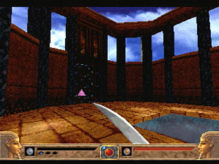 Sega Saturn Game - Seireki 1999 ~Pharaoh no Fukkatsu~ (Japan) [T-18001G] - 西暦１９９９　ファラオの復活 - Screenshot #9