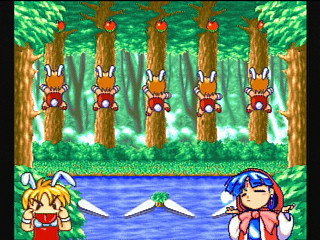 Sega Saturn Game - Kyuutenkai (Japan) [T-1801G] - 球転界 - Screenshot #21