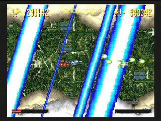 Sega Saturn Game - Hyper Duel (Japan) [T-1809G] - ハイパーデュエル - Screenshot #11