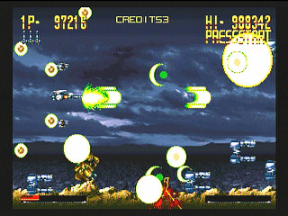 Sega Saturn Game - Hyper Duel (Japan) [T-1809G] - ハイパーデュエル - Screenshot #21