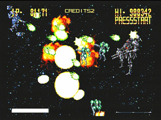 Sega Saturn Game - Hyper Duel (Japan) [T-1809G] - ハイパーデュエル - Screenshot #29