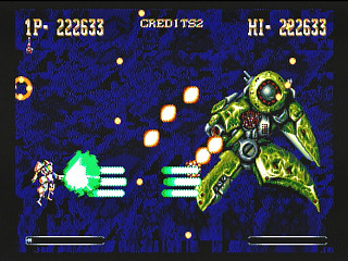 Sega Saturn Game - Hyper Duel (Japan) [T-1809G] - ハイパーデュエル - Screenshot #36