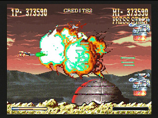 Sega Saturn Game - Hyper Duel (Japan) [T-1809G] - ハイパーデュエル - Screenshot #37