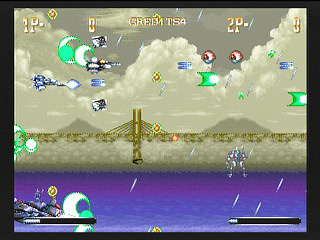 Sega Saturn Game - Hyper Duel (Japan) [T-1809G] - ハイパーデュエル - Screenshot #38