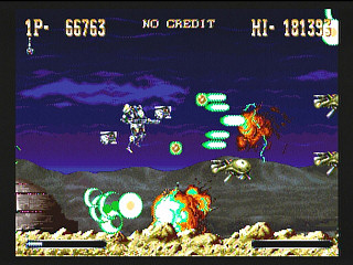 Sega Saturn Game - Hyper Duel (Japan) [T-1809G] - ハイパーデュエル - Screenshot #42