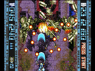 Sega Saturn Game - Blast Wind (Japan) [T-1810G] - ブラストウインド - Screenshot #12