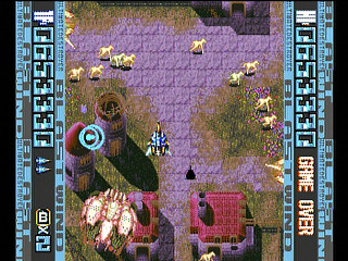 Sega Saturn Game - Blast Wind (Japan) [T-1810G] - ブラストウインド - Screenshot #17