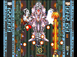 Sega Saturn Game - Blast Wind (Japan) [T-1810G] - ブラストウインド - Screenshot #25