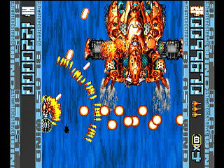 Sega Saturn Game - Blast Wind (Japan) [T-1810G] - ブラストウインド - Screenshot #5