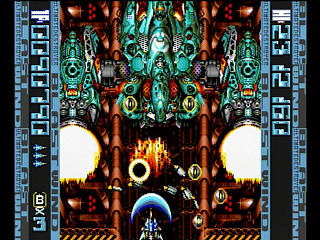 Sega Saturn Game - Blast Wind (Japan) [T-1810G] - ブラストウインド - Screenshot #7