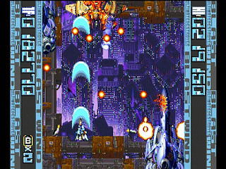 Sega Saturn Game - Blast Wind (Japan) [T-1810G] - ブラストウインド - Screenshot #9