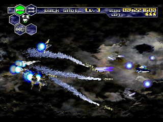 Sega Saturn Game - Thunder Force V (Japan) [T-1811G] - サンダーフォースＶ - Screenshot #11