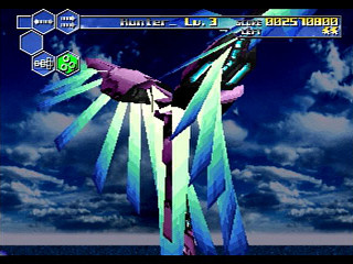 Sega Saturn Game - Thunder Force V (Japan) [T-1811G] - サンダーフォースＶ - Screenshot #5