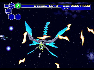 Sega Saturn Game - Thunder Force V (Special Pack) (Japan) [T-1812G] - サンダーフォースＶ　スペシャルパック - Screenshot #20