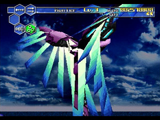 Sega Saturn Game - Thunder Force V (Special Pack) (Japan) [T-1812G] - サンダーフォースＶ　スペシャルパック - Screenshot #5