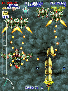 Sega Saturn Game - Shippuu Mahou Daisakusen (Japan) [T-18506G] - 疾風魔法大作戦 - Screenshot #23