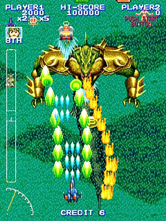 Sega Saturn Game - Shippuu Mahou Daisakusen (Japan) [T-18506G] - 疾風魔法大作戦 - Screenshot #25