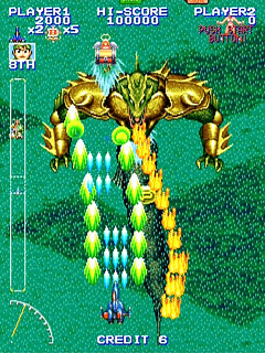 Sega Saturn Game - Shippuu Mahou Daisakusen (Japan) [T-18506G] - 疾風魔法大作戦 - Screenshot #25