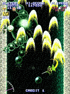Sega Saturn Game - Shippuu Mahou Daisakusen (Japan) [T-18506G] - 疾風魔法大作戦 - Screenshot #29